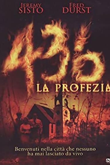 Poster 436 - La Profezia
