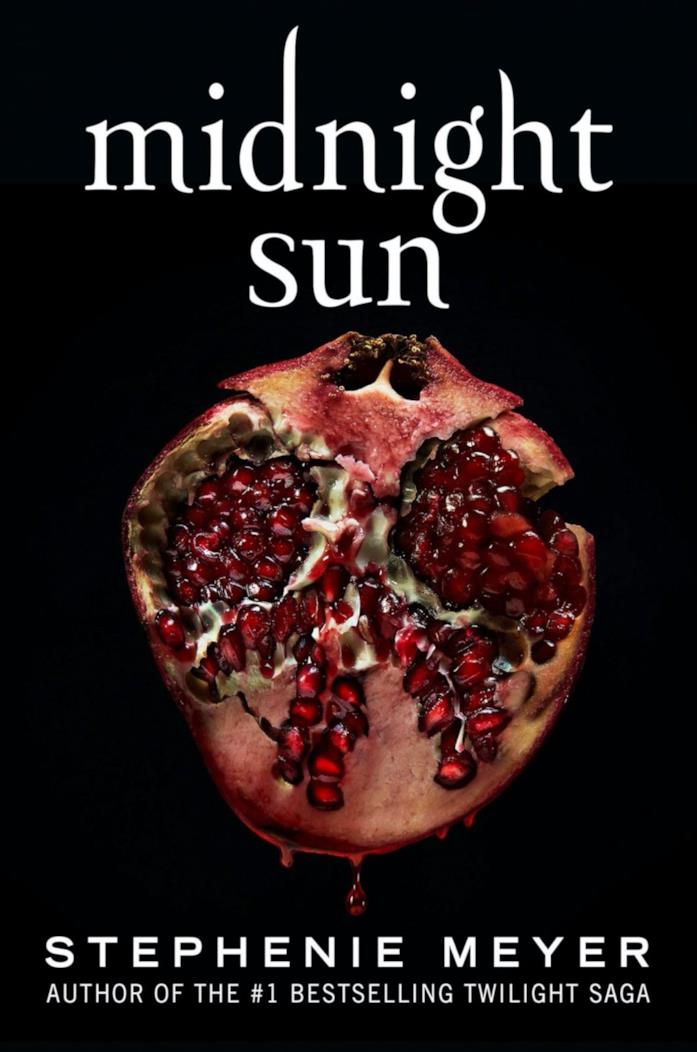 Midnight Sun La copertina di Midnight Sun