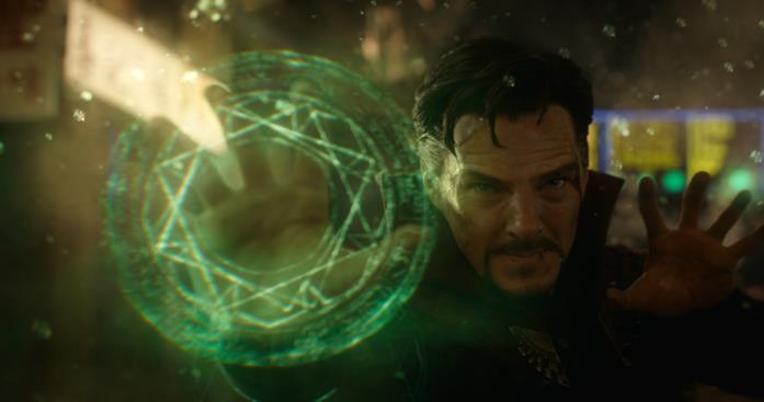 Benedict Cumberbatch è lo Stregone Supremo