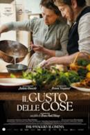 Poster Il gusto delle cose