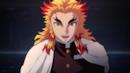 Anteprima Il pilastro delle fiamme, Rengoku Kyojuro