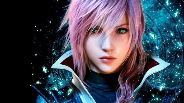 Un primo piano di Lightning