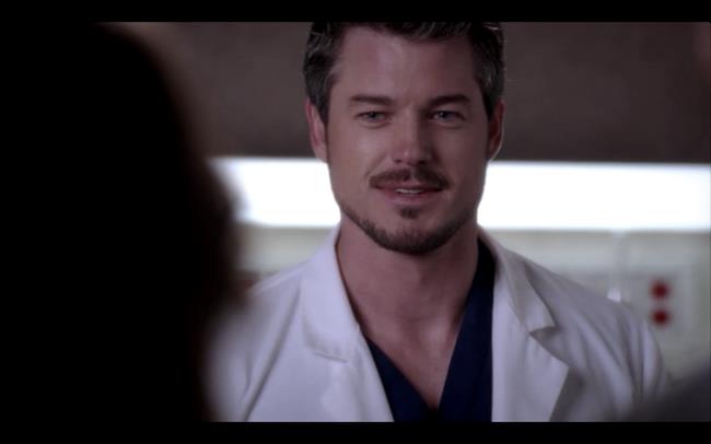 Mark Sloan è meglio noto con il soprannome di Dottor Bollore Mark Sloan è stato interpretato da Eric Dane