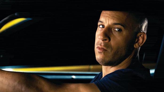Dominic Toretto Dominic Toretto della saga di Fast and Furious