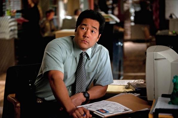 Cho, agente del CBI in The Mentalist Cho, personaggio principale di The Mentalist
