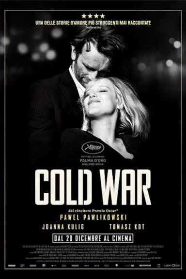 Poster Cold War