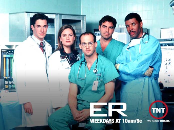 Come Finisce E.r. - Medici In Prima Linea