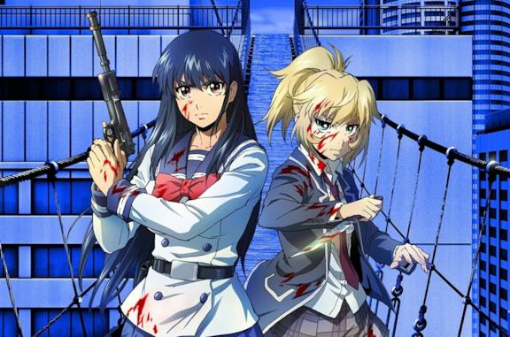 High-Rise Invasion, il nuovo anime Netflix da tenere d'occhio