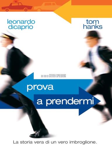 Poster Prova a prendermi