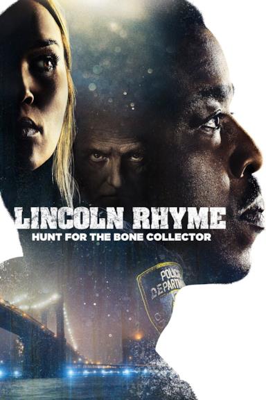 Poster Lincoln Rhyme - Caccia al collezionista di ossa