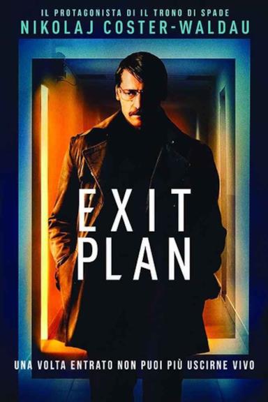 Poster Exit Plan