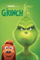 Poster Il Grinch