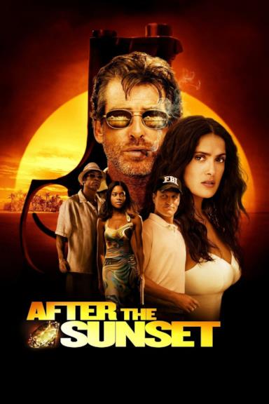 Poster After the Sunset