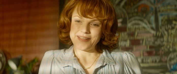 La teoria del tutto Elaine Mason in una scena de La teoria del tutto