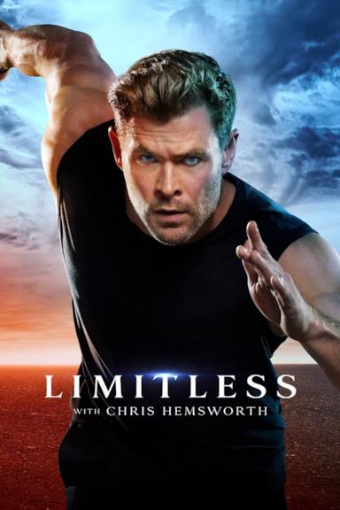 Poster Limitless con Chris Hemsworth