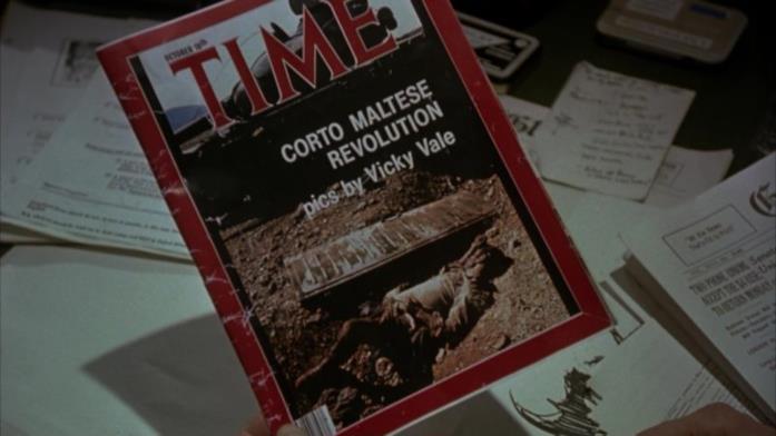 Corto Maltese: curiosità sul luogo di The Suicide Squad La rivista Time
