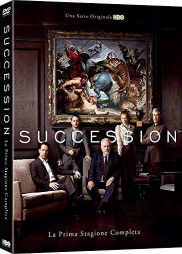 Succession Stg.1