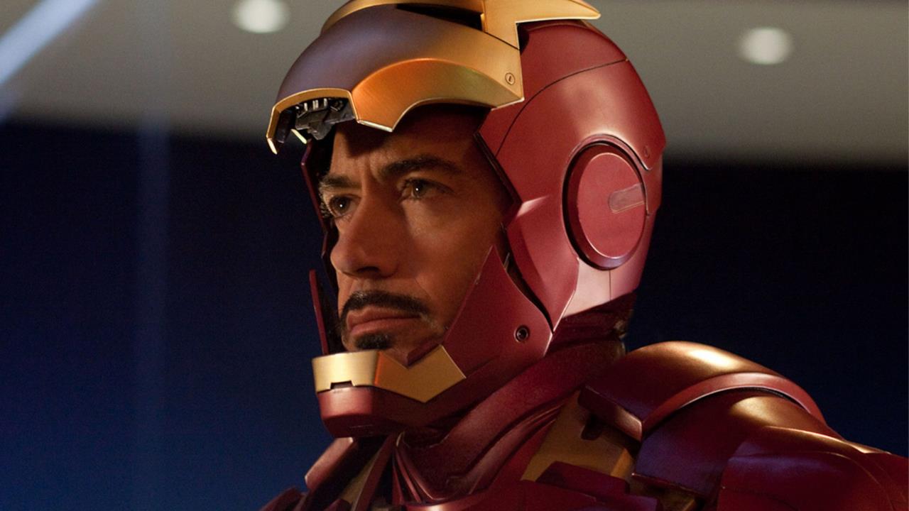 Robert Downey Jr. prova per la prima volta l Robert Downey Jr. prova per la prima volta l