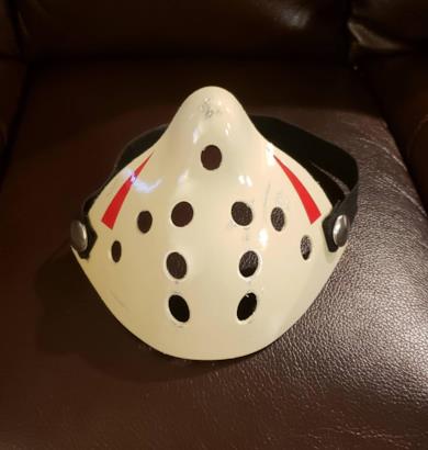 La mascherina di Venerdì 13