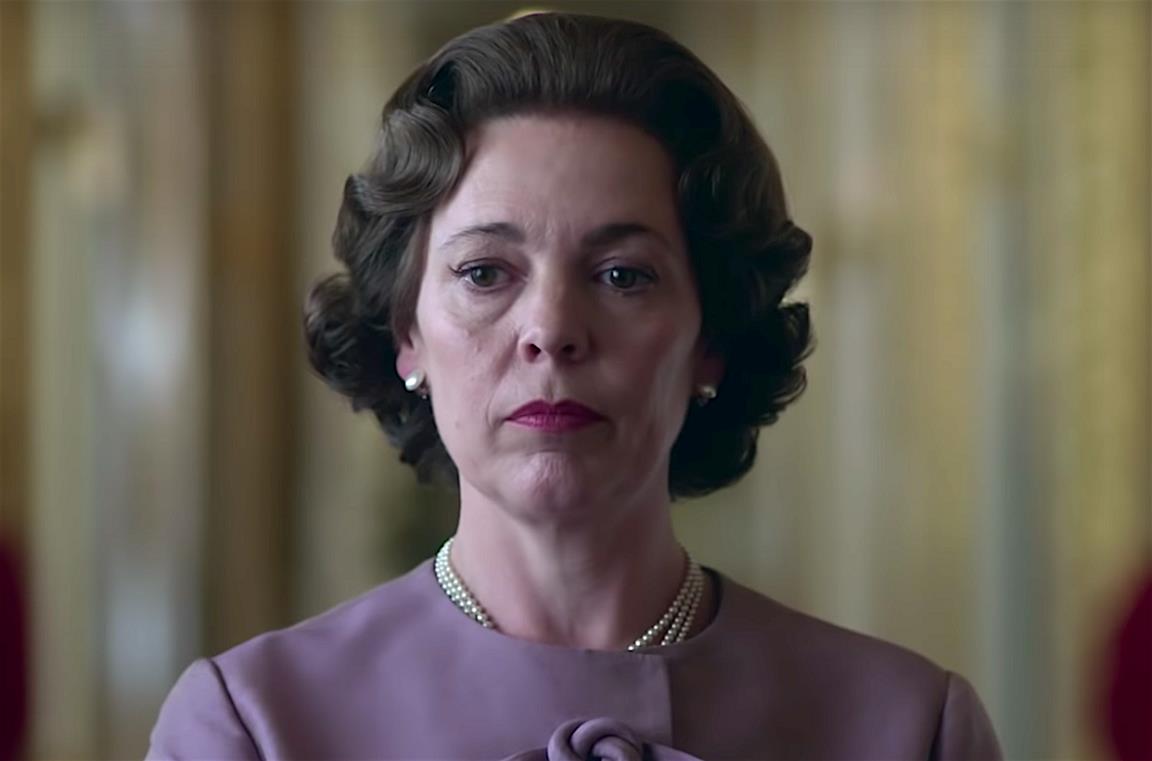 Watch Olivia Colman and Helena Bonham Carter Face Off In 
