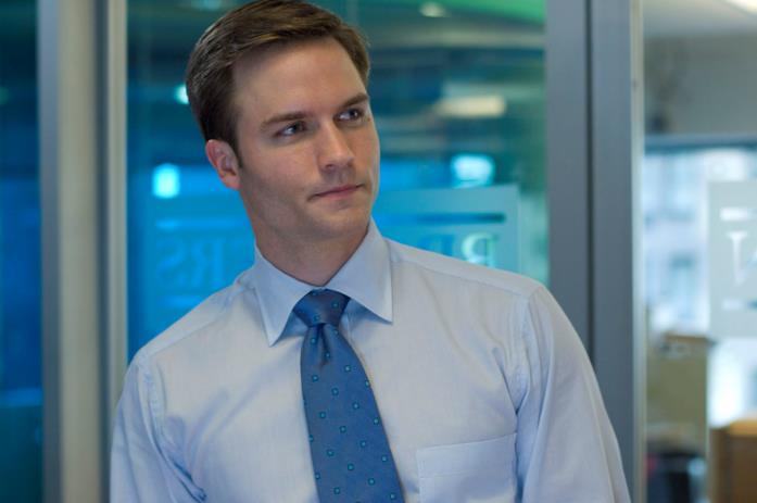Scott Porter in The Good Guy Scott Porter nel film The Good Guy