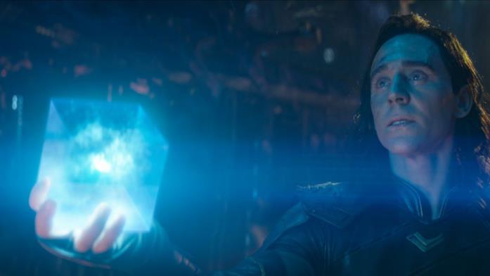 Loki in Infinity War Tom Hiddlestone come Loki