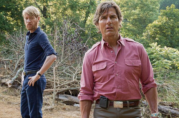 Tom cruise interpreta Barry Seal