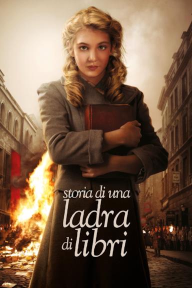 Poster Storia di una ladra di libri