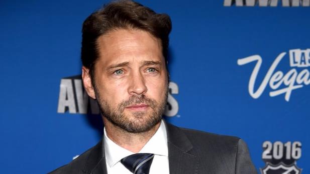 Jason Priestley a un evento ufficiale