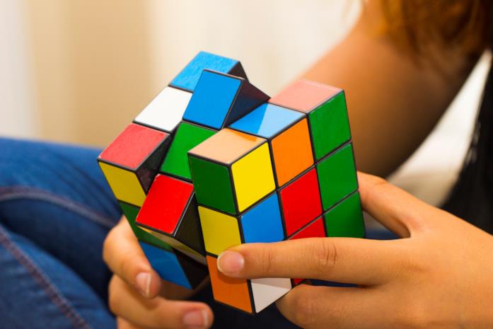 Il cubo di Rubik, rompicampo senza tempo