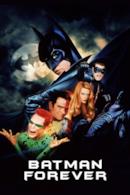 Poster Batman Forever