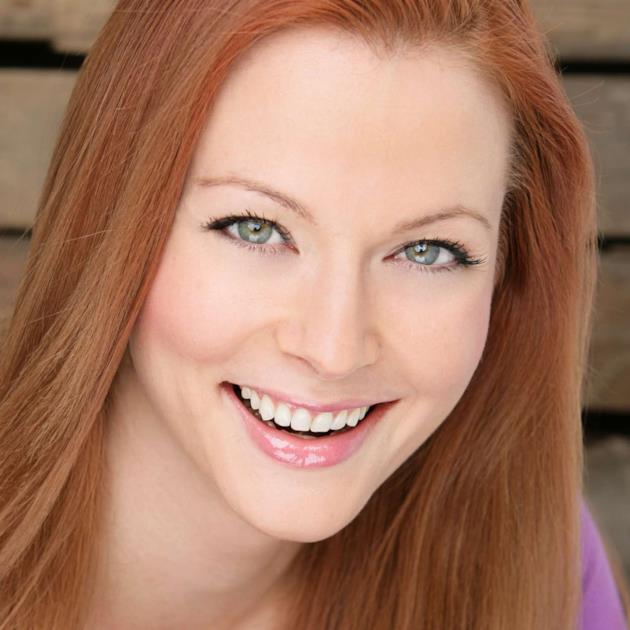 Anna Slotky As Ruth Ann