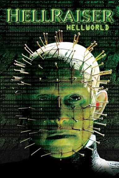 Poster Hellraiser: Hellworld
