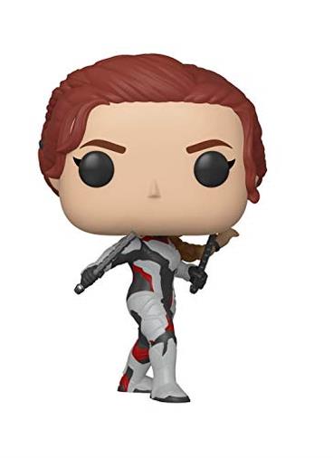 Funko-Pop Black Widow