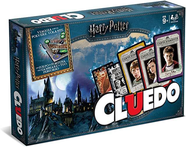 Cluedo - Edizione Harry Potter