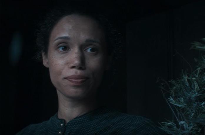 Mary Cratchit in A Christmas Carol Vinette Robinson è Mary Cratchit in A Christamas Carol