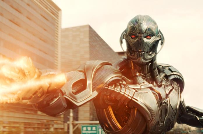 Un'immagine di Ultron Ultron tornerà nella serie WandaVision?