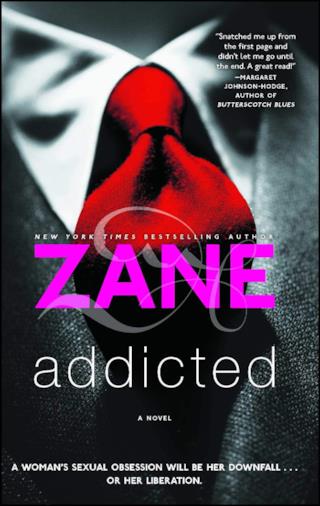 Il romanzo erotico di Zane