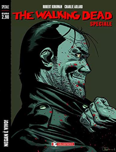 Negan è vivo! The walking dead