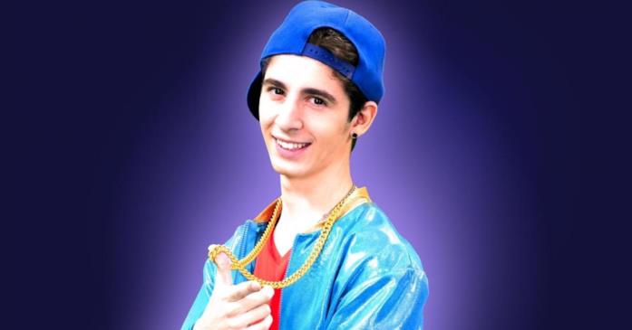 Favij testimonial della Just Dance World Cup 2017