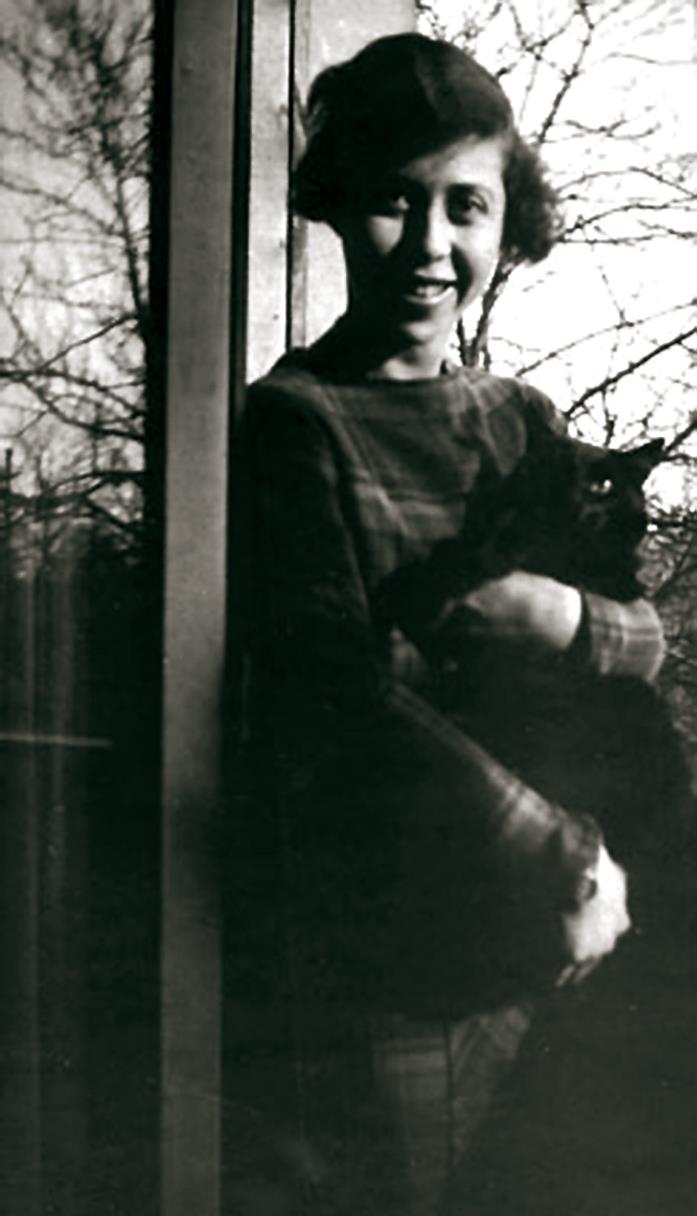 Irène Némirovsky Irène Némirovsky a 25 anni