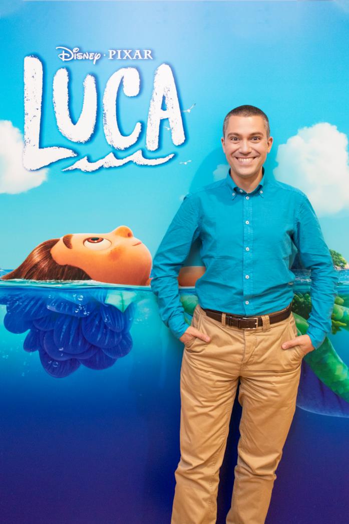 Luca Luca: Saverio Raimondo