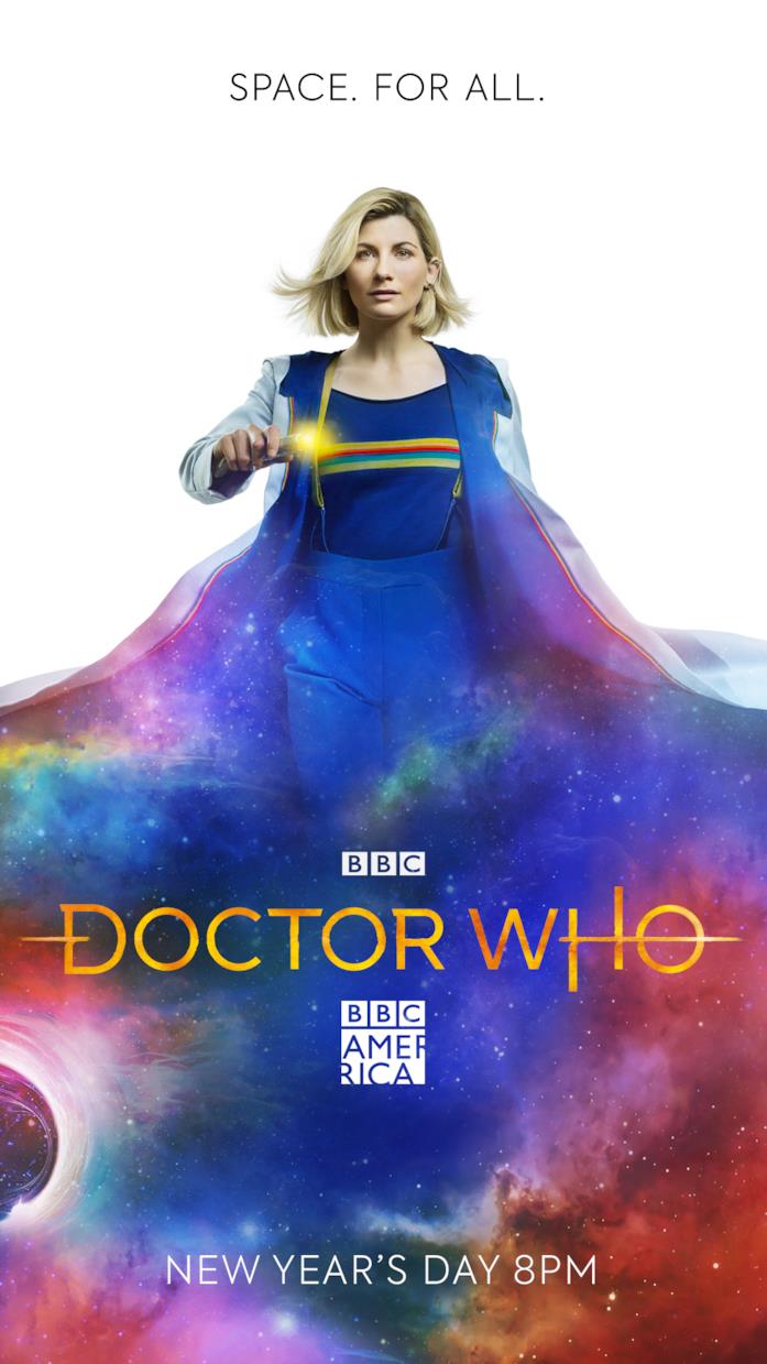 Doctor Who Key Art Doctor Who
