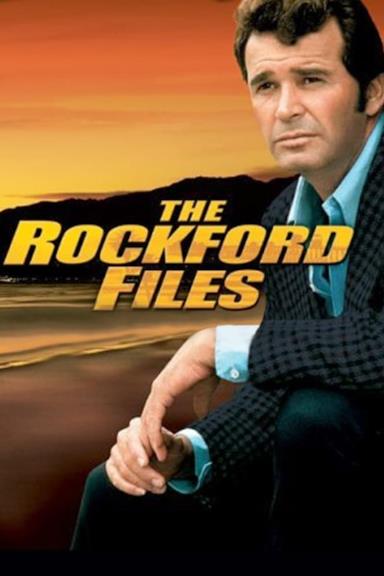 Poster Agenzia Rockford