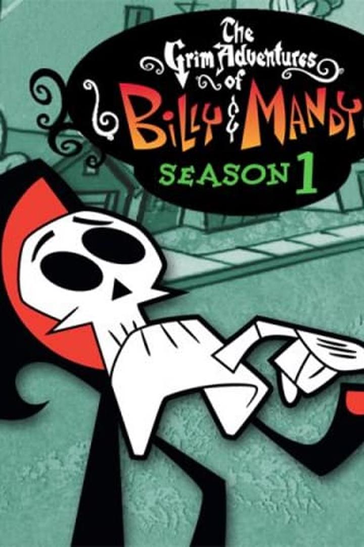 Le Tenebrose Avventure Di Billy E Mandy Streaming