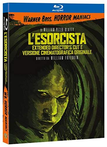Cofanetto Blu-ray de L'esorcista