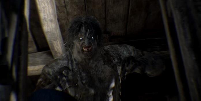 Resident Evil Village, trailer e trama del gioco Uno degli uomini lupo
