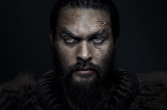 Jason Momoa è Baba Voss in See