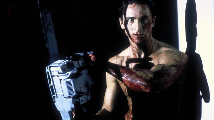 scena di American Psycho American Psycho scena