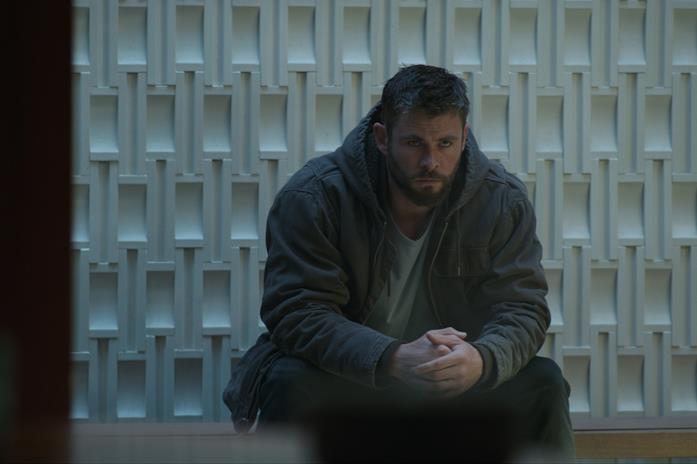 Chris Hemsworth come Thor in Thor: The Dark World